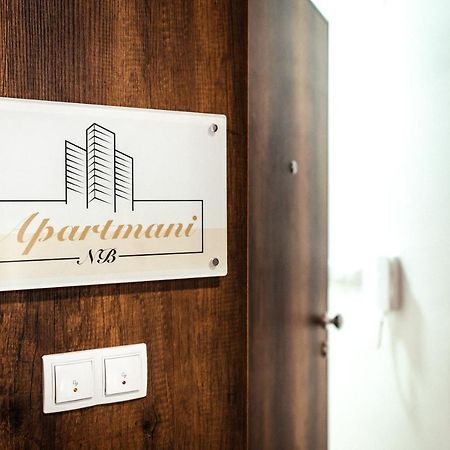 Nb Apartmani Brčko Εξωτερικό φωτογραφία