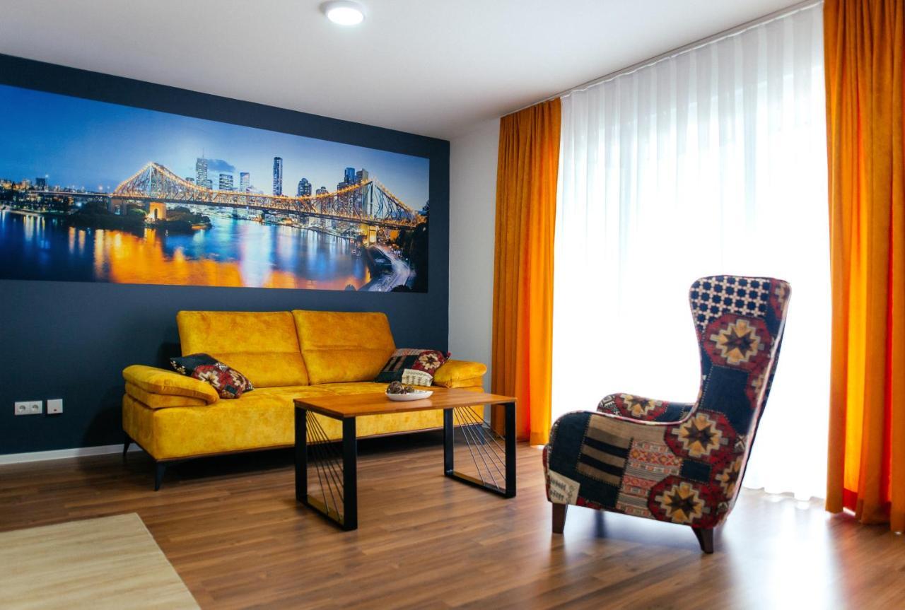 Nb Apartmani Brčko Εξωτερικό φωτογραφία