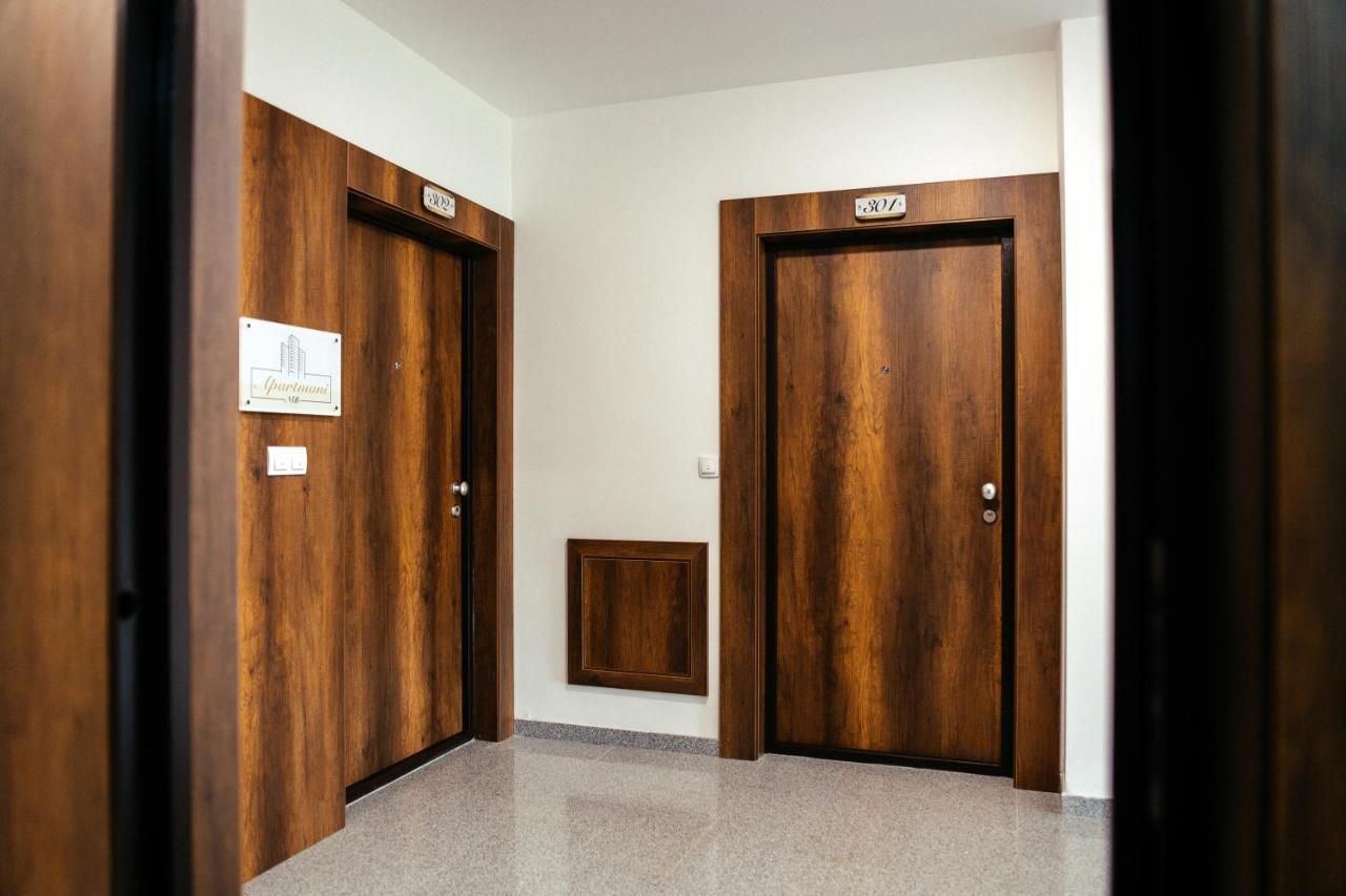 Nb Apartmani Brčko Εξωτερικό φωτογραφία