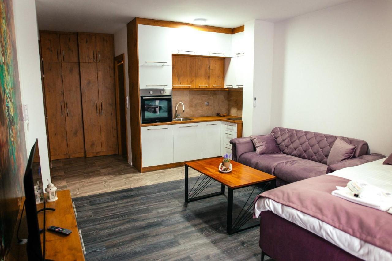 Nb Apartmani Brčko Εξωτερικό φωτογραφία