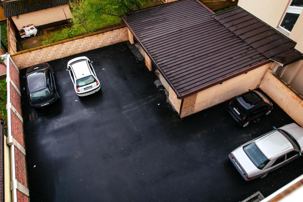 Nb Apartmani Brčko Εξωτερικό φωτογραφία