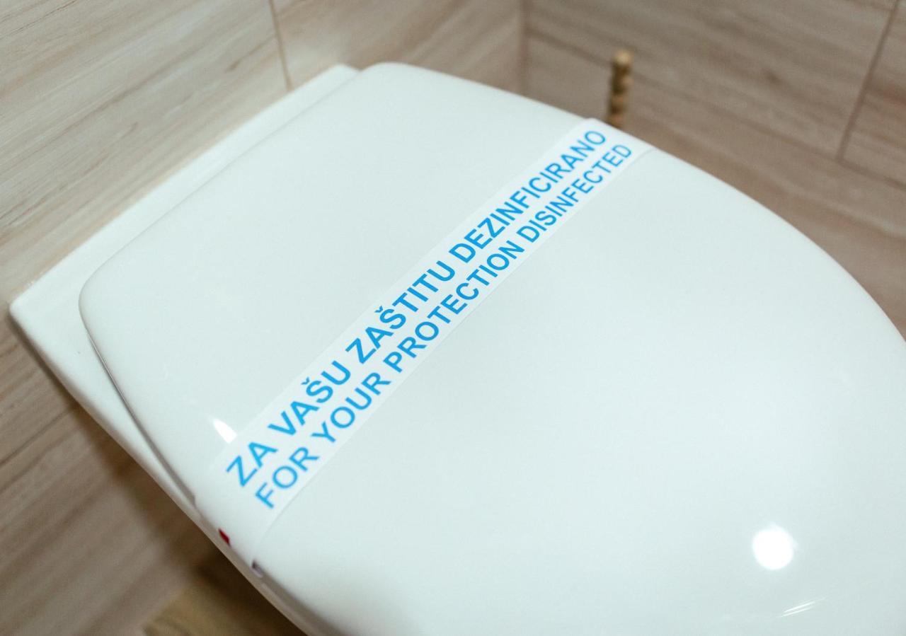 Nb Apartmani Brčko Εξωτερικό φωτογραφία