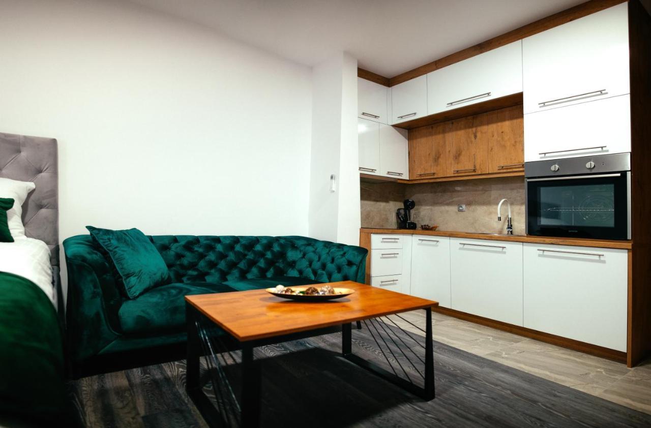 Nb Apartmani Brčko Εξωτερικό φωτογραφία