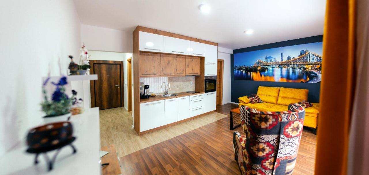 Nb Apartmani Brčko Εξωτερικό φωτογραφία