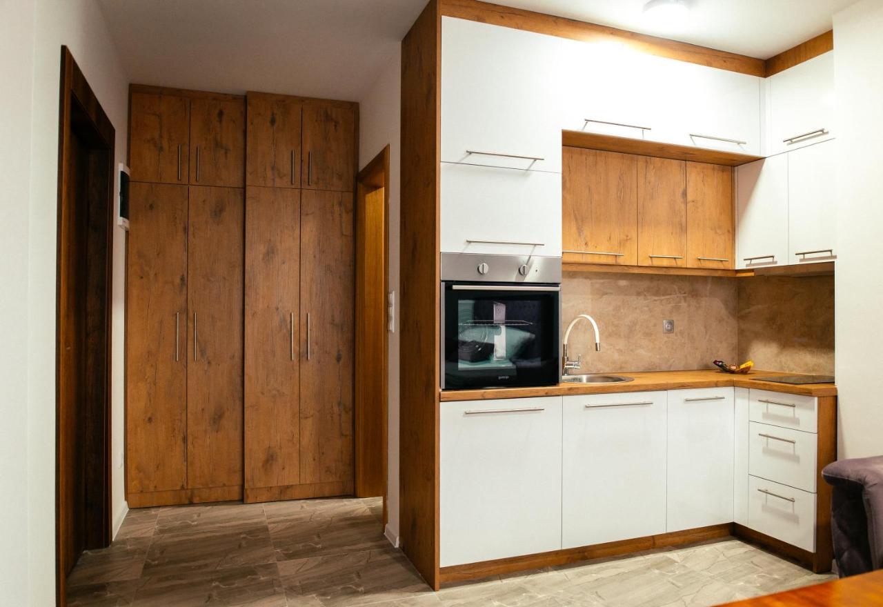 Nb Apartmani Brčko Εξωτερικό φωτογραφία
