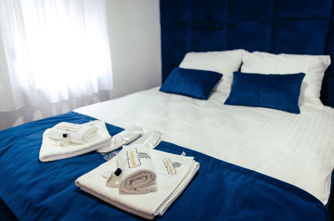 Nb Apartmani Brčko Εξωτερικό φωτογραφία