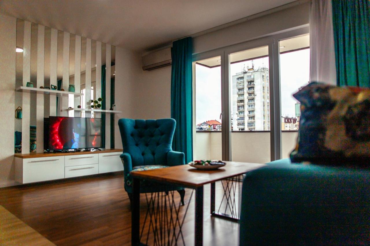 Nb Apartmani Brčko Εξωτερικό φωτογραφία